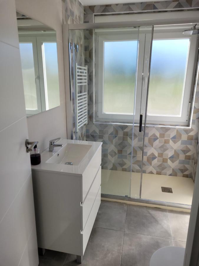 Apartamento Con Encanto Avilés Exteriör bild