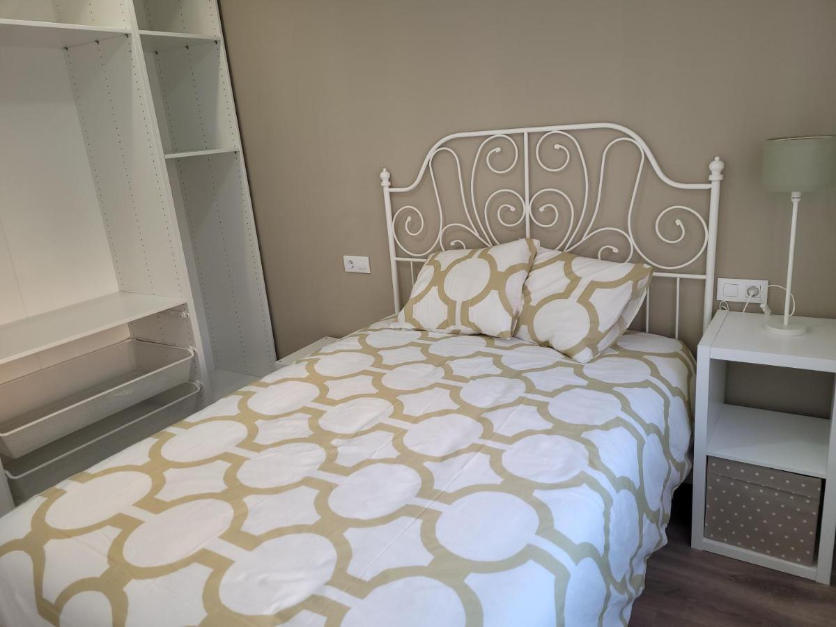 Apartamento Con Encanto Avilés Exteriör bild