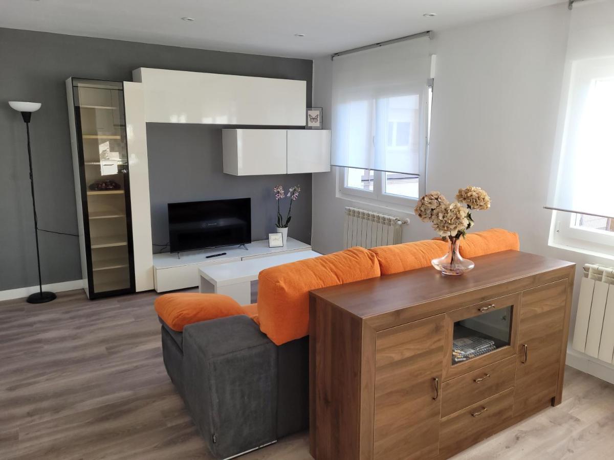 Apartamento Con Encanto Avilés Exteriör bild
