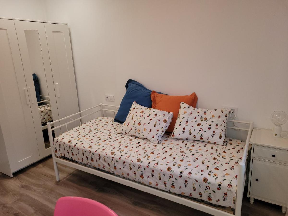 Apartamento Con Encanto Avilés Exteriör bild
