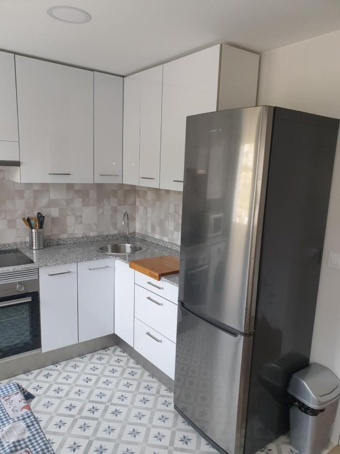 Apartamento Con Encanto Avilés Exteriör bild