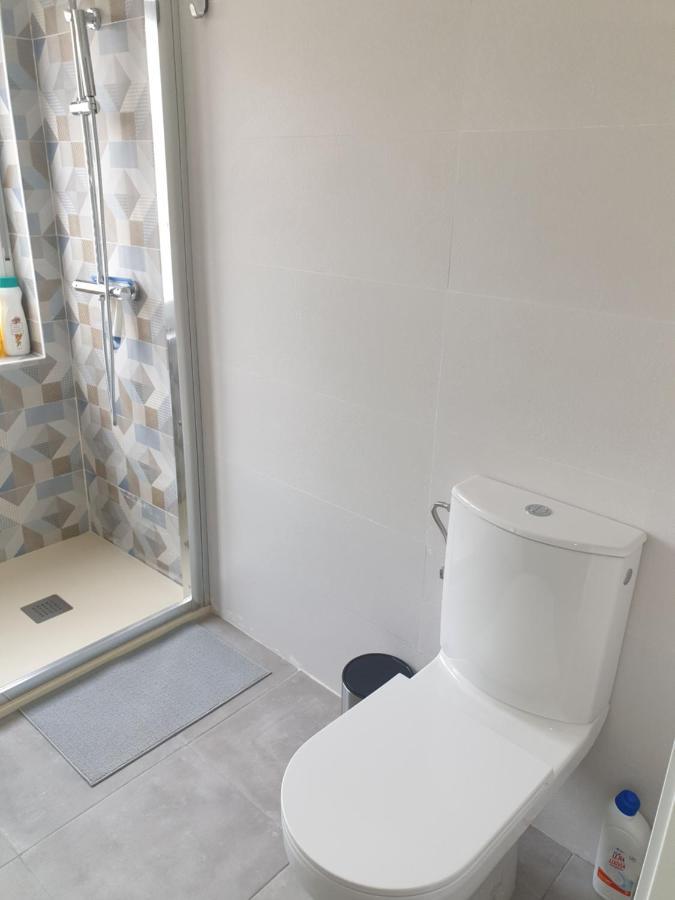 Apartamento Con Encanto Avilés Exteriör bild