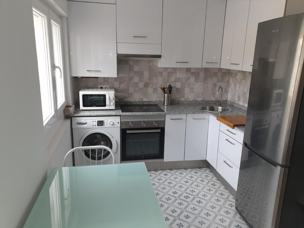 Apartamento Con Encanto Avilés Exteriör bild