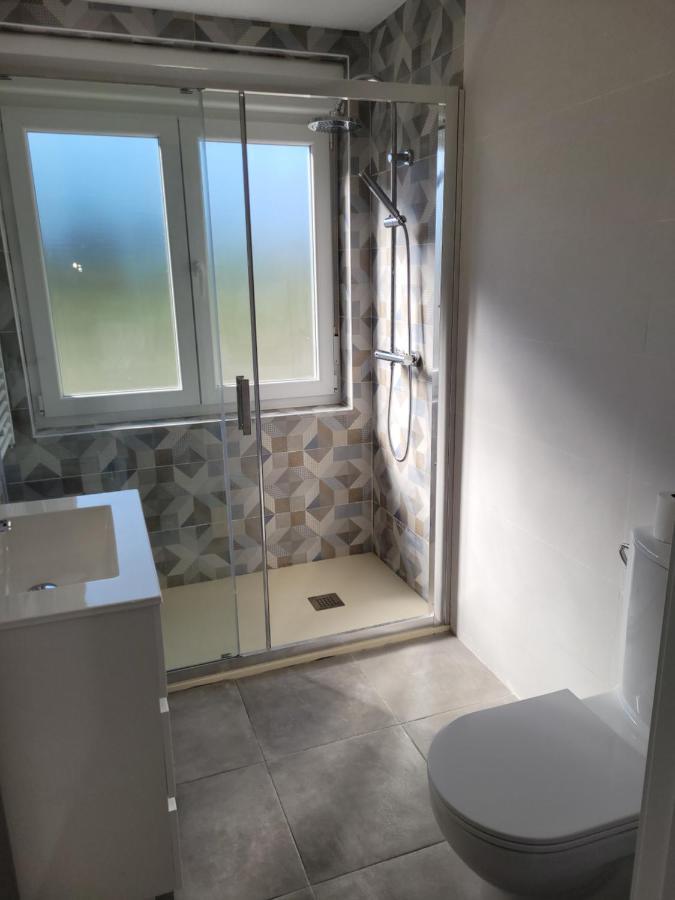 Apartamento Con Encanto Avilés Exteriör bild