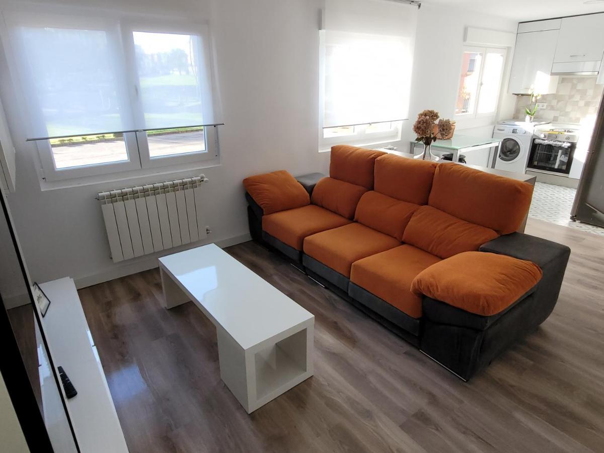 Apartamento Con Encanto Avilés Exteriör bild
