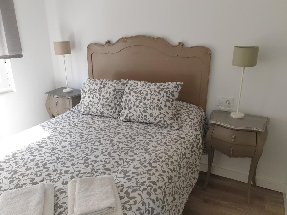 Apartamento Con Encanto Avilés Exteriör bild