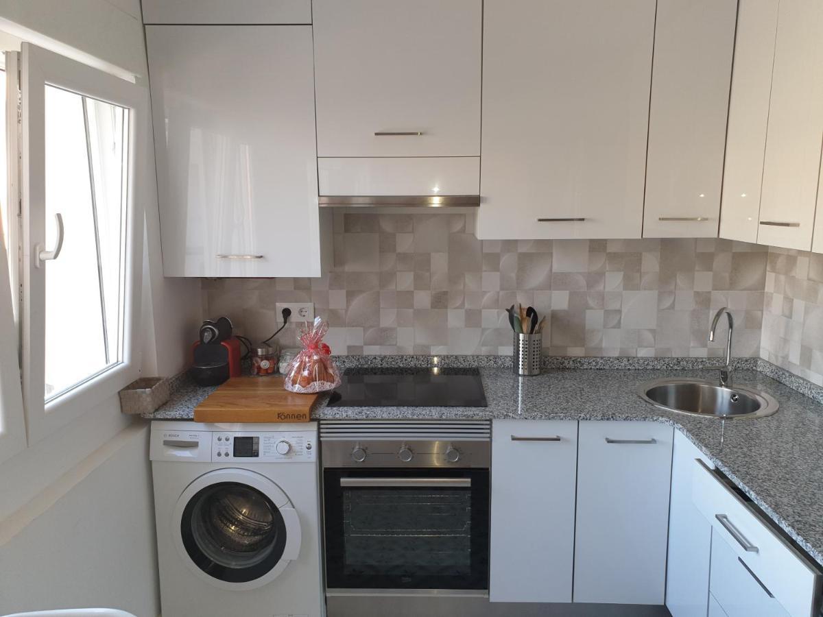 Apartamento Con Encanto Avilés Exteriör bild