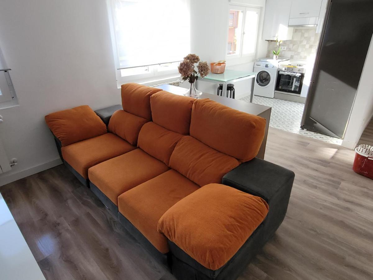 Apartamento Con Encanto Avilés Exteriör bild