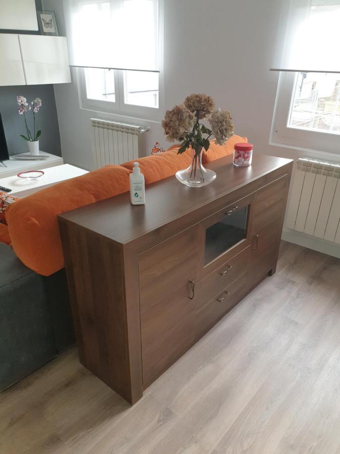 Apartamento Con Encanto Avilés Exteriör bild