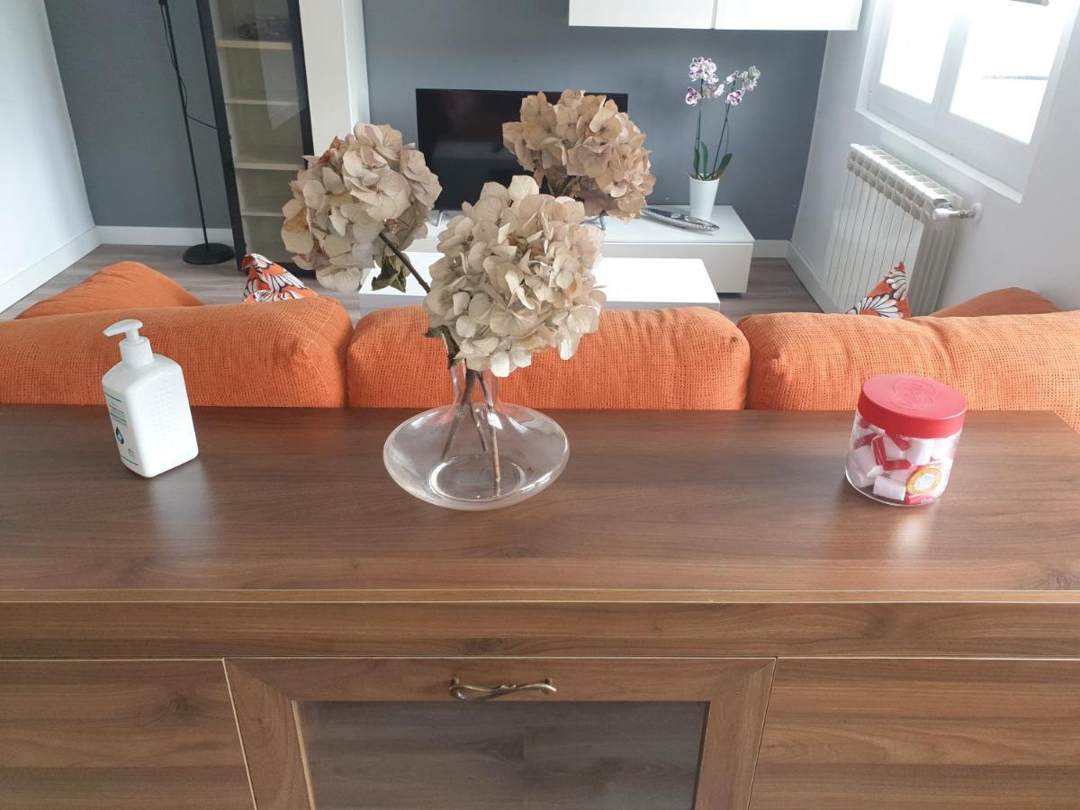 Apartamento Con Encanto Avilés Exteriör bild
