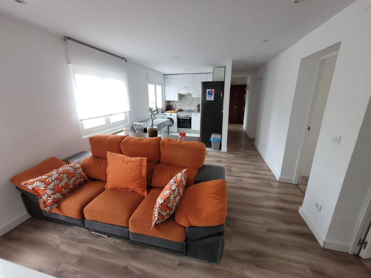 Apartamento Con Encanto Avilés Exteriör bild