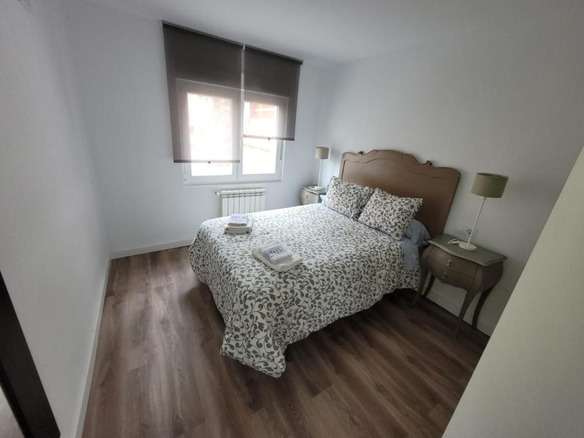Apartamento Con Encanto Avilés Exteriör bild