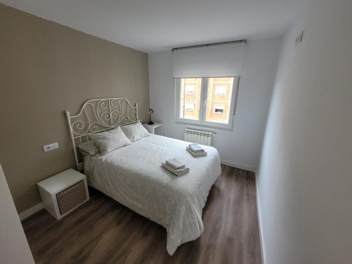 Apartamento Con Encanto Avilés Exteriör bild